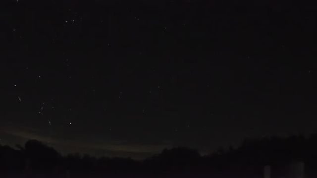 AMS266 meteor