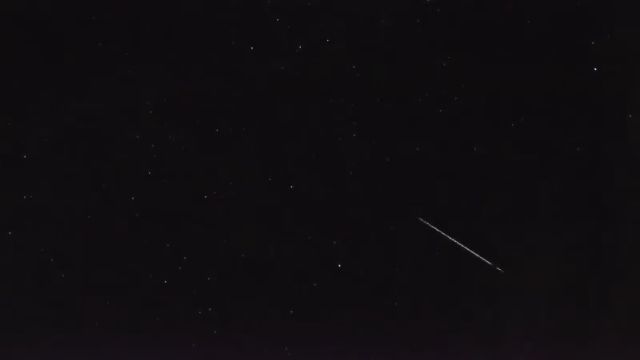 AMS266 meteor
