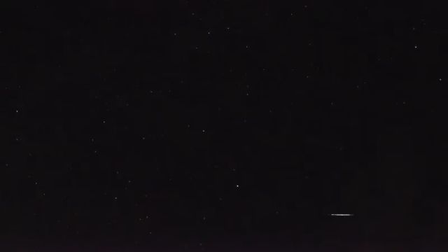 AMS266 meteor