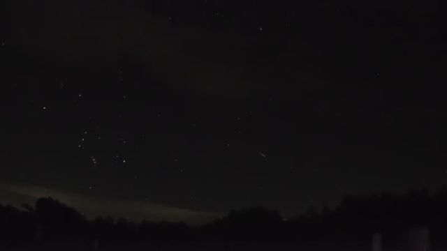 AMS266 meteor