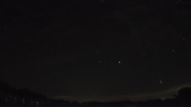 AMS266 meteor