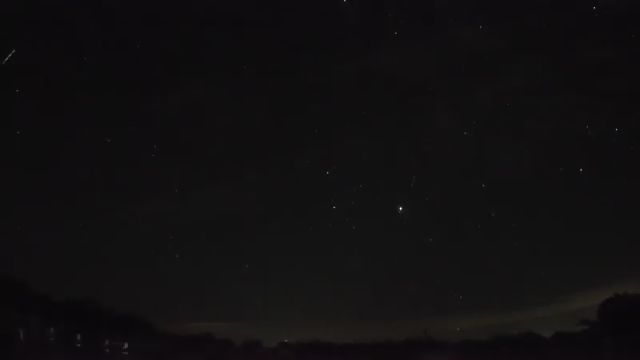 AMS266 meteor