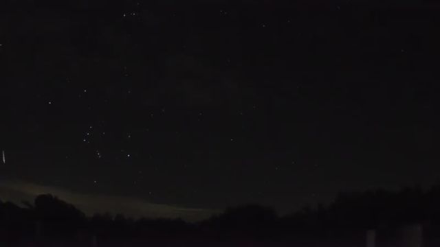 AMS266 meteor