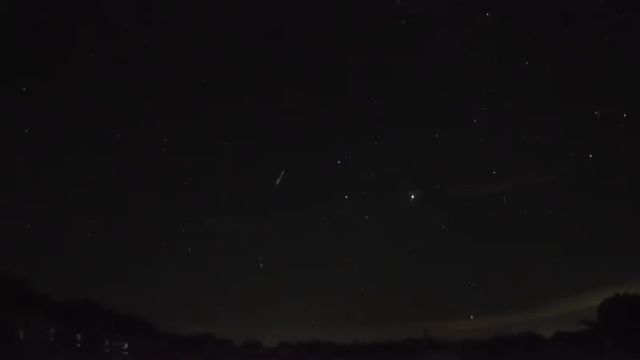AMS266 meteor