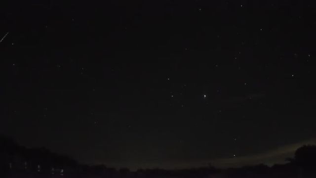 AMS266 meteor