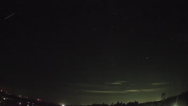 AMS266 meteor
