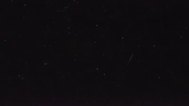 AMS266 meteor