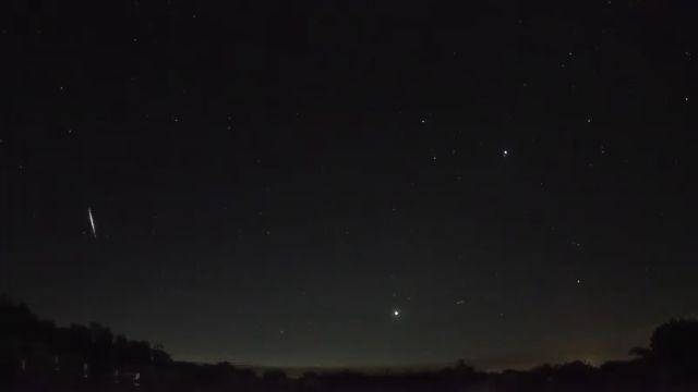 AMS266 meteor
