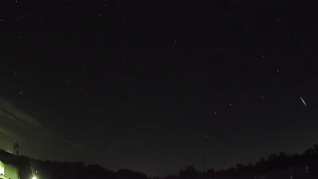 AMS266 meteor