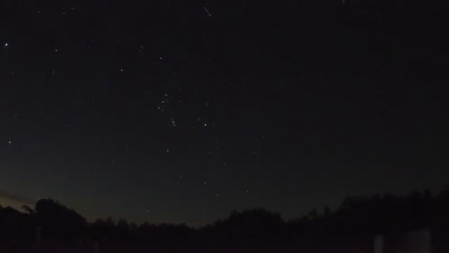 AMS266 meteor