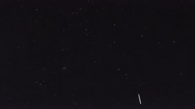 AMS266 meteor