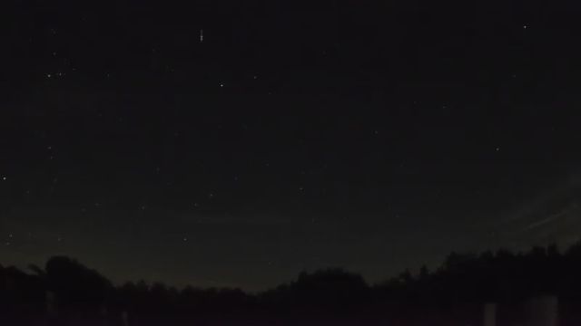 AMS266 meteor