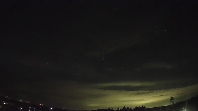 AMS266 meteor