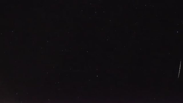 AMS266 meteor