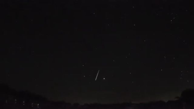 AMS266 meteor
