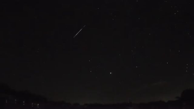 AMS266 meteor