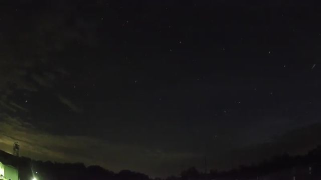 AMS266 meteor