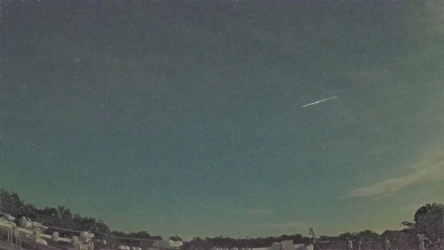 AMS266 meteor