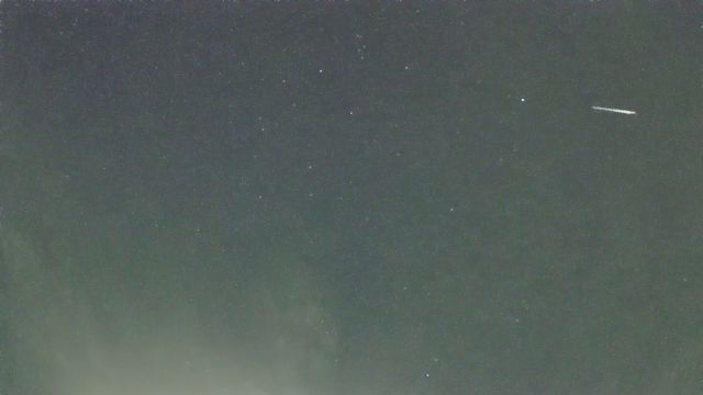 AMS266 meteor