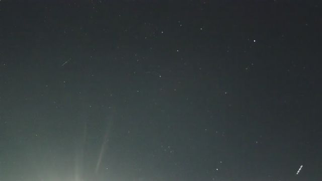 AMS266 meteor