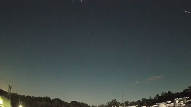 AMS266 meteor