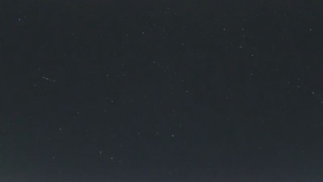 AMS266 meteor