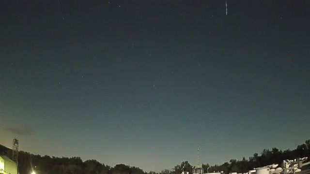 AMS266 meteor