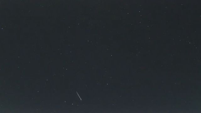 AMS266 meteor