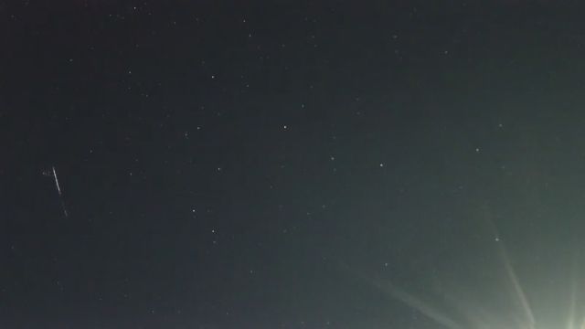 AMS266 meteor
