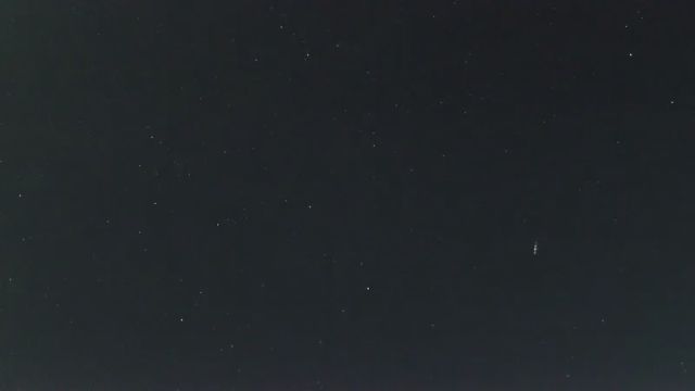 AMS266 meteor