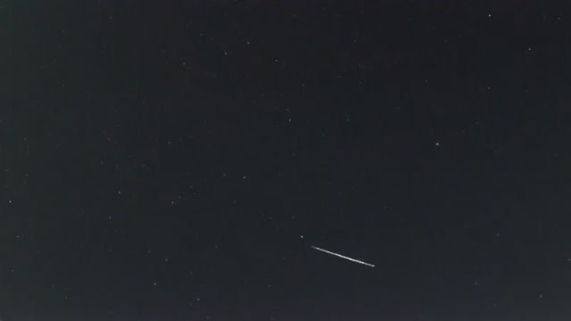 AMS266 meteor