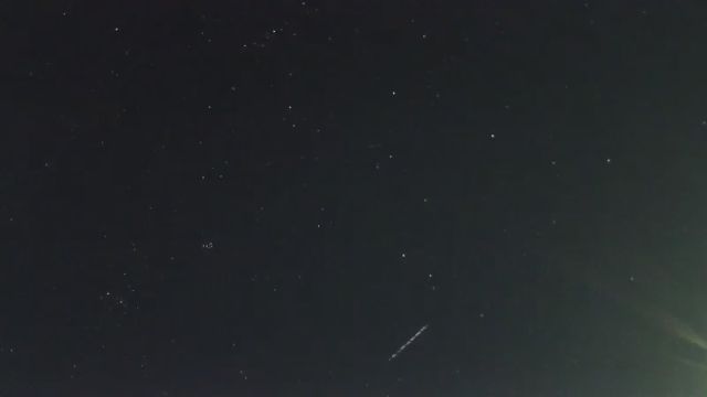 AMS266 meteor