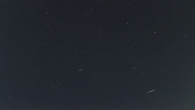 AMS266 meteor