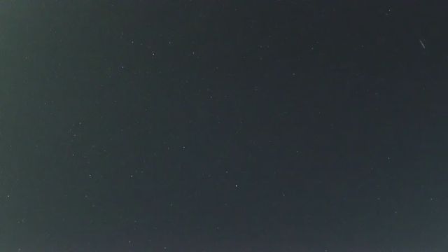 AMS266 meteor