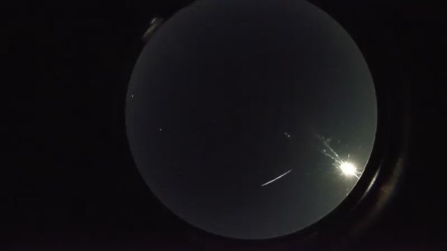 AMS266 meteor
