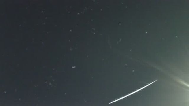 AMS266 meteor