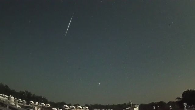 AMS266 meteor