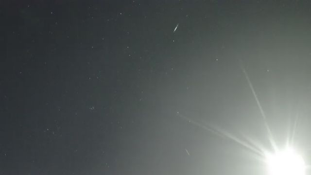 AMS266 meteor