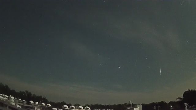 AMS266 meteor