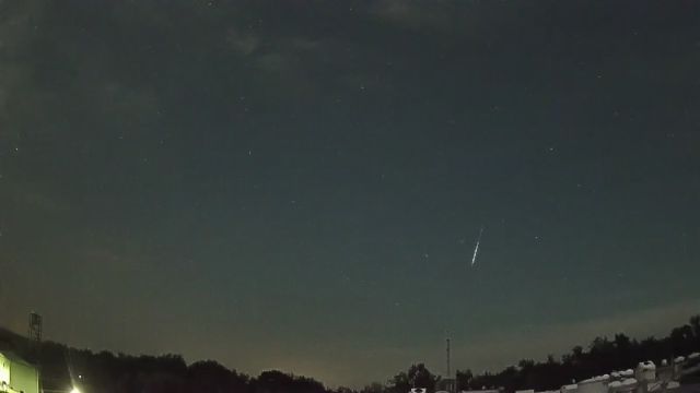 AMS266 meteor