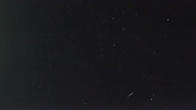 AMS266 meteor
