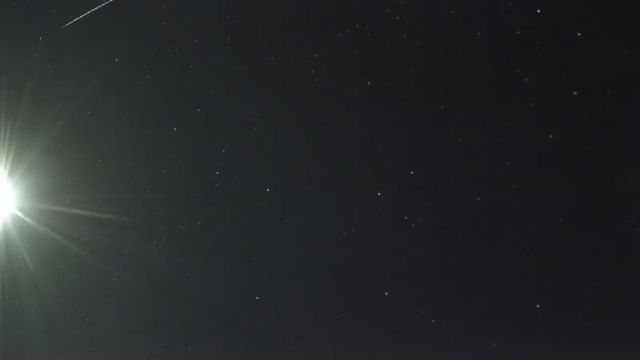 AMS266 meteor