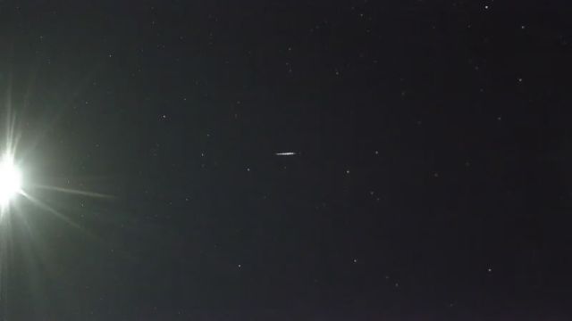 AMS266 meteor