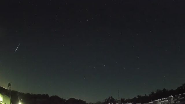 AMS266 meteor