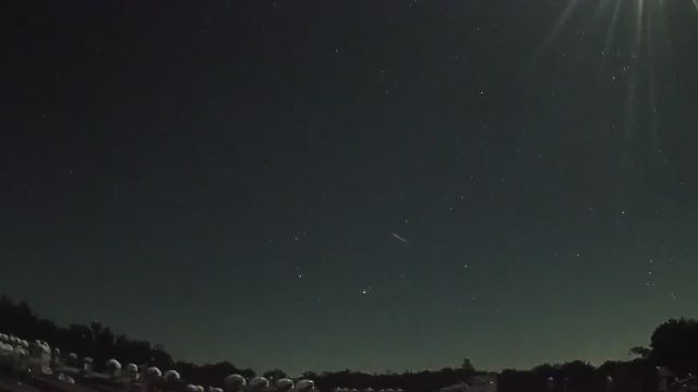 AMS266 meteor