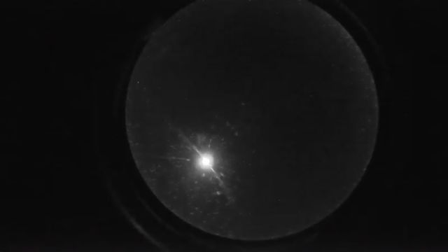 AMS266 meteor