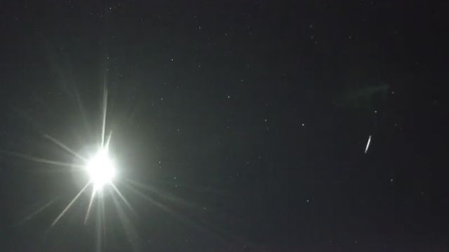 AMS266 meteor