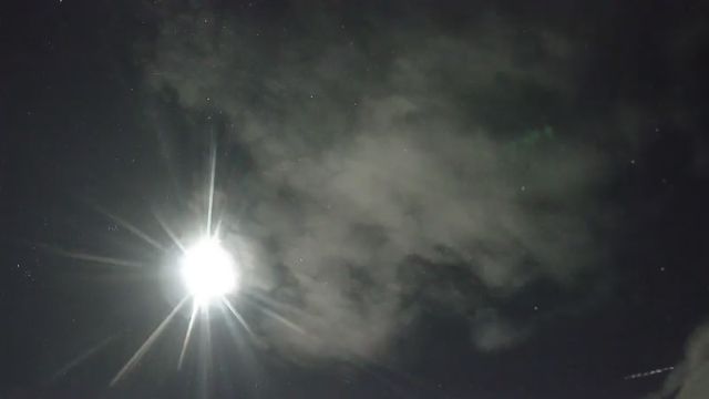 AMS266 meteor