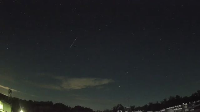 AMS266 meteor