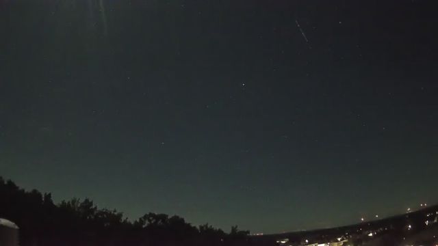 AMS266 meteor